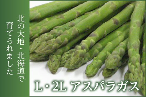 L・2Lアスパラガス